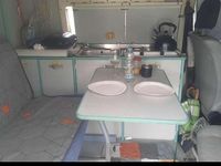 gebraucht VW Caravelle T4 C 70C 2E2