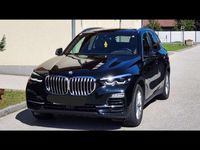 gebraucht BMW X5 xDrive30d G05 x Line 7 Sitzer