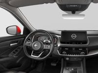 Neu Nissan Qashqai N-Connecta 158 PS (116 kW) 2025 Weiß SUV