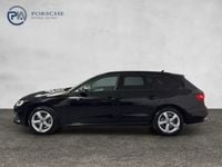 Gebraucht Audi A4 Advanced 136 PS (100 kW) 2025 Schwarz Kombi