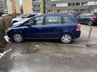 Gebraucht Opel Zafira 101 PS (74 kW) 2007 Van / Kleinbus