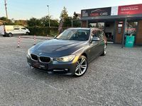Gebraucht BMW 330 Sport Line 258 PS (189 kW) 2013 Grau Kombi