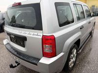 gebraucht Jeep Patriot 