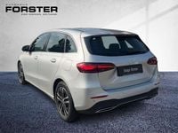 gebraucht Mercedes 180 B Progressive MBUX Navi AUT RKam PTS Shz LED