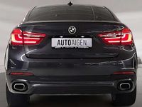 gebraucht BMW X6 xDrive40d * COUPE * SPORT * HEAD-UP * KAMERA * LED