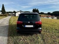 Gebraucht Seat Alhambra 177 PS (130 kW) 2014 Schwarz Van / Kleinbus