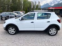 gebraucht Dacia Sandero Stepway TCe 90 *CROSSOVER* nur 50000 km