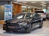 Gebraucht Audi A6 S-Line 265 PS (194 kW) 2022 Schwarz Limousine