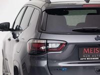 gebraucht Jeep Compass 1.3 PHEV Summit 240 PS AT 4xe