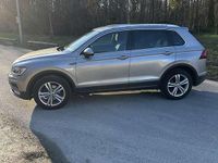 gebraucht VW Tiguan Tiguan 2,0 TDI SCR Highline DSG Highline