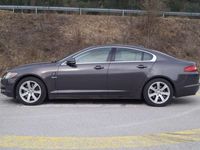 gebraucht Jaguar XF 3,0 Diesel Luxury