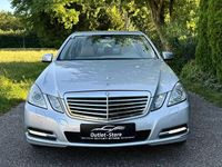 Gebraucht Mercedes E250 204 PS (150 kW) 2012 Silber Limousine
