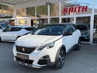 Gebraucht Peugeot 3008 GT-line 131 PS (96 kW) 2020 Weiß SUV