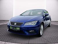 Gebraucht Seat Leon XCELLENCE 116 PS (85 kW) 2018 Blau Limousine