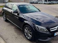 gebraucht Mercedes C220 