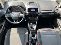 gebraucht Ford Ecosport 10 EcoBoost Trend * 1. Besitz *