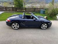 gebraucht Porsche Boxster 2,7