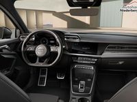 gebraucht Audi S3 Lim TFSI 333 Nav 18Z Pano OptikP+ Matrix ACC