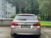 gebraucht BMW 520 Automatik-F11-Euro5-Xenon-Navi-PDC-Export-Gepflegt
