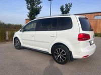 gebraucht VW Touran TouranHighline 1,6 BMT TDI DPF DSG Highline