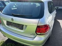 gebraucht VW Golf VI 