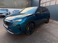 Neu Peugeot 5008 Allure 131 PS (96 kW) 2025 Blau SUV