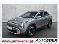 Neu Kia Stonic Silver 101 PS (74 kW) 2025 Grau SUV
