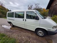 Gebraucht VW Multivan 102 PS (75 kW) 2001 Weiß Van