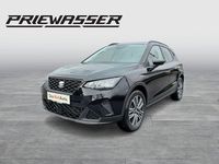 Neu Seat Arona Style 115 PS (84 kW) 2025 Schwarz  metallic SUV