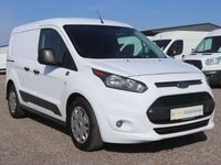 gebraucht Ford Transit Connect Kasten 1,5 TDCi 3x Sitze TEL TEMP KLIMA Parksens.