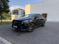 Gebraucht Mercedes GLE43 AMG AMG 367 PS (269 kW) 2017 SUV