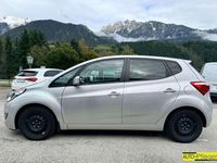 Gebraucht Hyundai i20 Edition 90 PS (66 kW) 2018 Silber Kombi