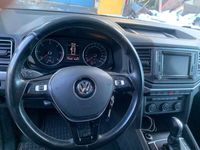 gebraucht VW Amarok DoubleCab Highline 30 TDI 4Motion Aut.