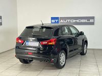 gebraucht Mitsubishi ASX 1,8 DI-D LP Intense 4WD // AHK // PDC //