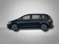 Gebraucht VW Touran Highline 150 PS (110 kW) 2025 Schwarz Van / Kleinbus