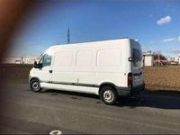 Gebraucht Opel Movano 114 PS (83 kW) 2006 Kombi