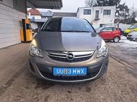 Gebraucht Opel Corsa Edition 87 PS (63 kW) 2012 Kleinwagen