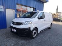 gebraucht Opel Vivaro 1,5 CDTI Kastenwagen M (L2)