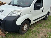 gebraucht Peugeot Bipper 13 HDi 75 FAP