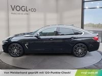 gebraucht BMW 420 Gran Coupé 420 i Luxury Line Aut.