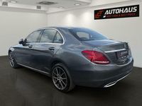 Gebraucht Mercedes C200 136 PS (100 kW) 2018 Limousine