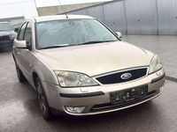 gebraucht Ford Mondeo Mondeo Ghia 2,0 TDCi Ghia
