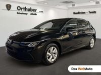 Gebraucht VW Golf VIII 131 PS (96 kW) 2024 Schwarz Limousine