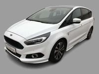 Gebraucht Ford S-MAX ST-Line 150 PS (110 kW) 2019 Weiß Van / Kleinbus