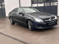 Gebraucht Mercedes E250 204 PS (150 kW) 2014 Coupé