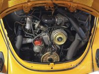 gebraucht VW Käfer Cabriolet | Umfangreich restauriert | 1978
