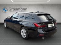 Gebraucht BMW 320e Efficient Dynamics 163 PS (119 kW) 2021 Kombi