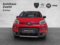 gebraucht Fiat Panda 4x4 TwinAir 85 Wild *Sitzheizung*inkl. Winterräder*