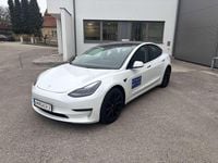 Gebraucht Tesla Model 3 Long Range AWD 350 kW (476 PS) 2021 Weiß Limousine