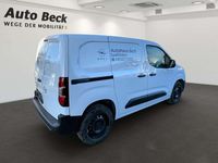 gebraucht Opel Combo Cargo M BlueHDi 130 S&S